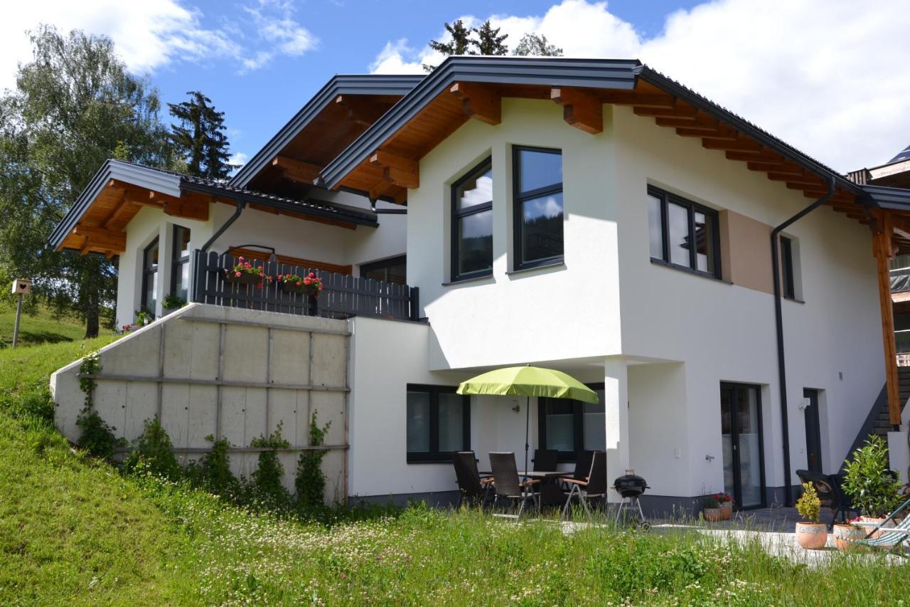 Appartement - Das Kleine Bleiberger By Schladmingurlaub Ngoại thất bức ảnh