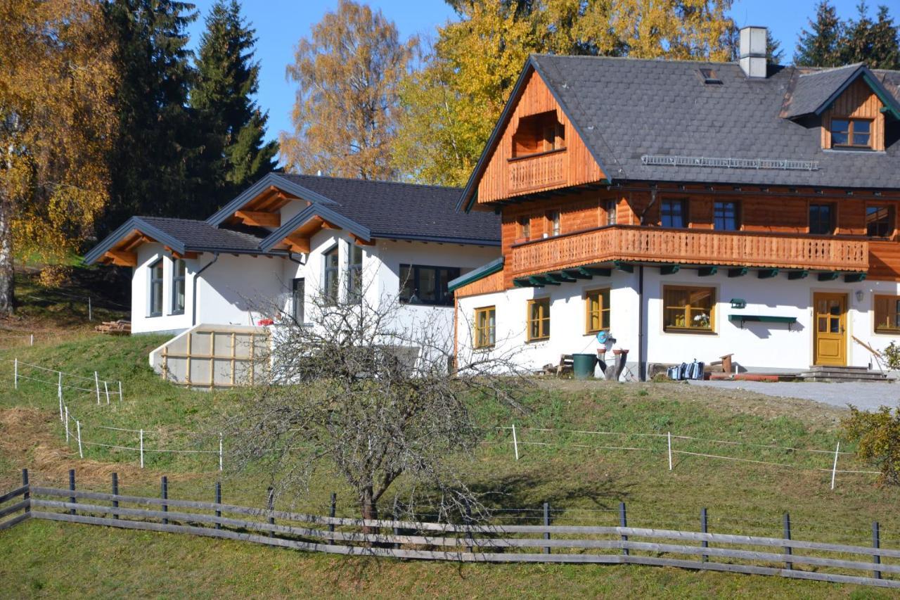 Appartement - Das Kleine Bleiberger By Schladmingurlaub Ngoại thất bức ảnh