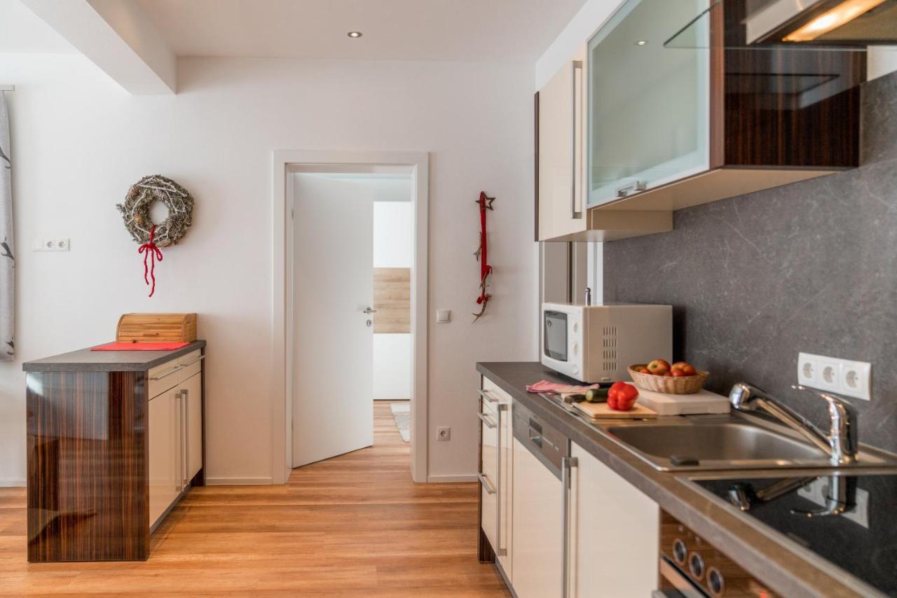 Appartement - Das Kleine Bleiberger By Schladmingurlaub Ngoại thất bức ảnh