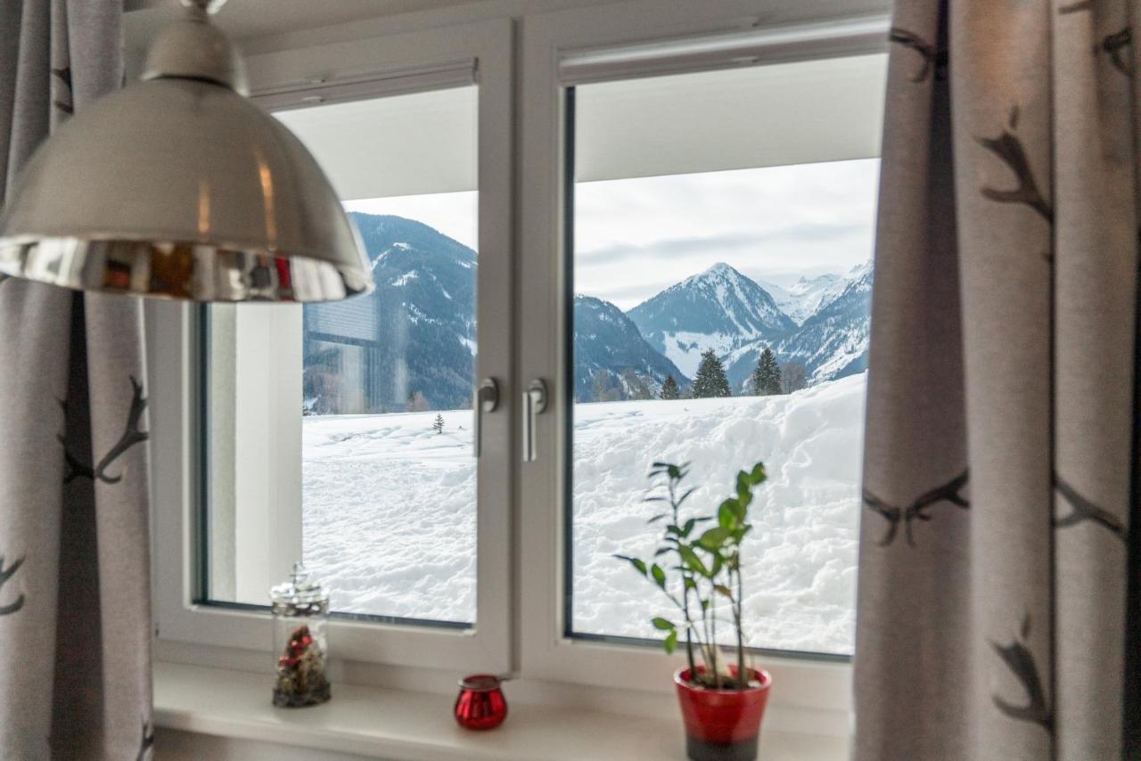 Appartement - Das Kleine Bleiberger By Schladmingurlaub Ngoại thất bức ảnh