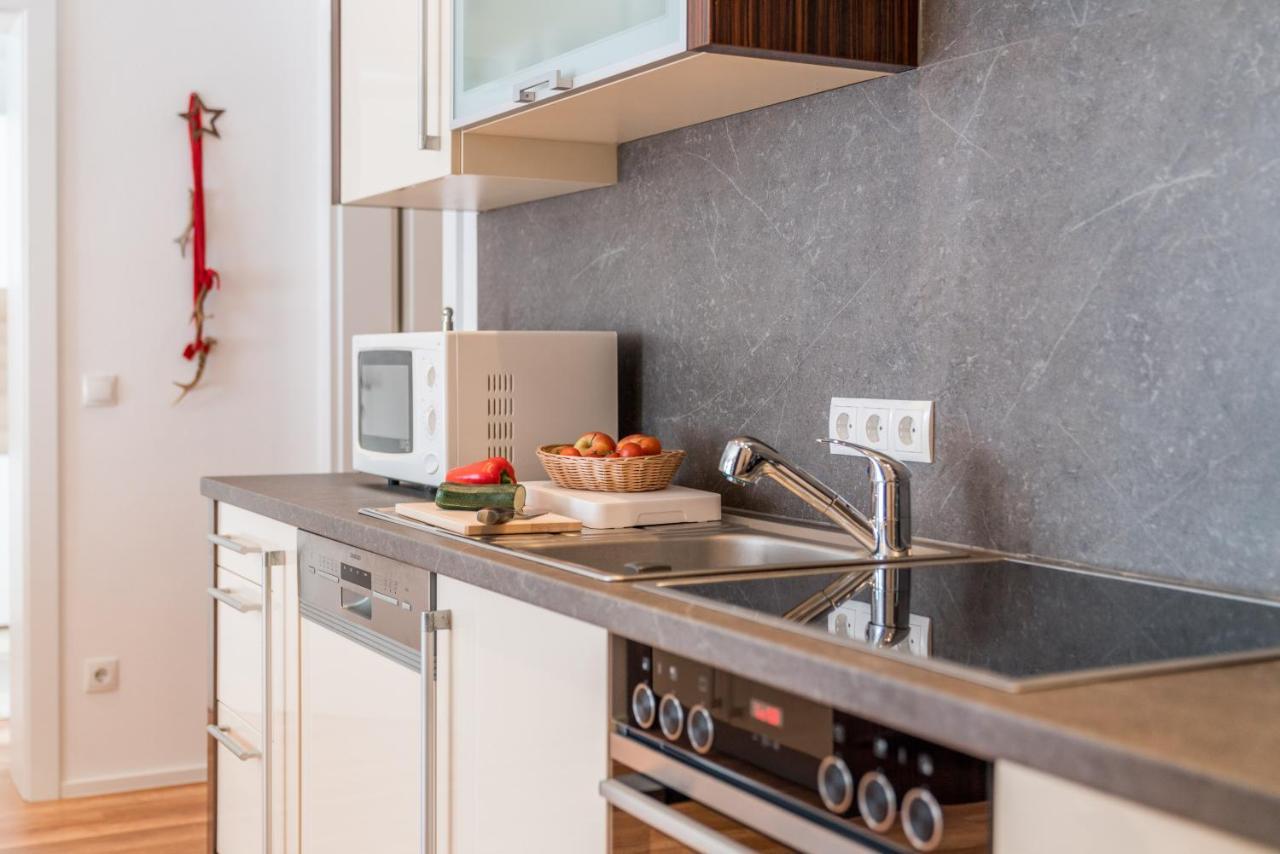 Appartement - Das Kleine Bleiberger By Schladmingurlaub Ngoại thất bức ảnh
