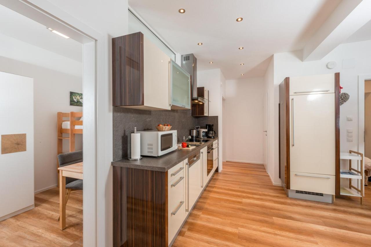 Appartement - Das Kleine Bleiberger By Schladmingurlaub Ngoại thất bức ảnh