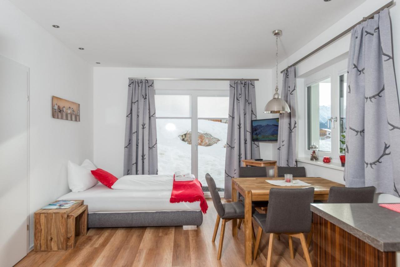 Appartement - Das Kleine Bleiberger By Schladmingurlaub Ngoại thất bức ảnh