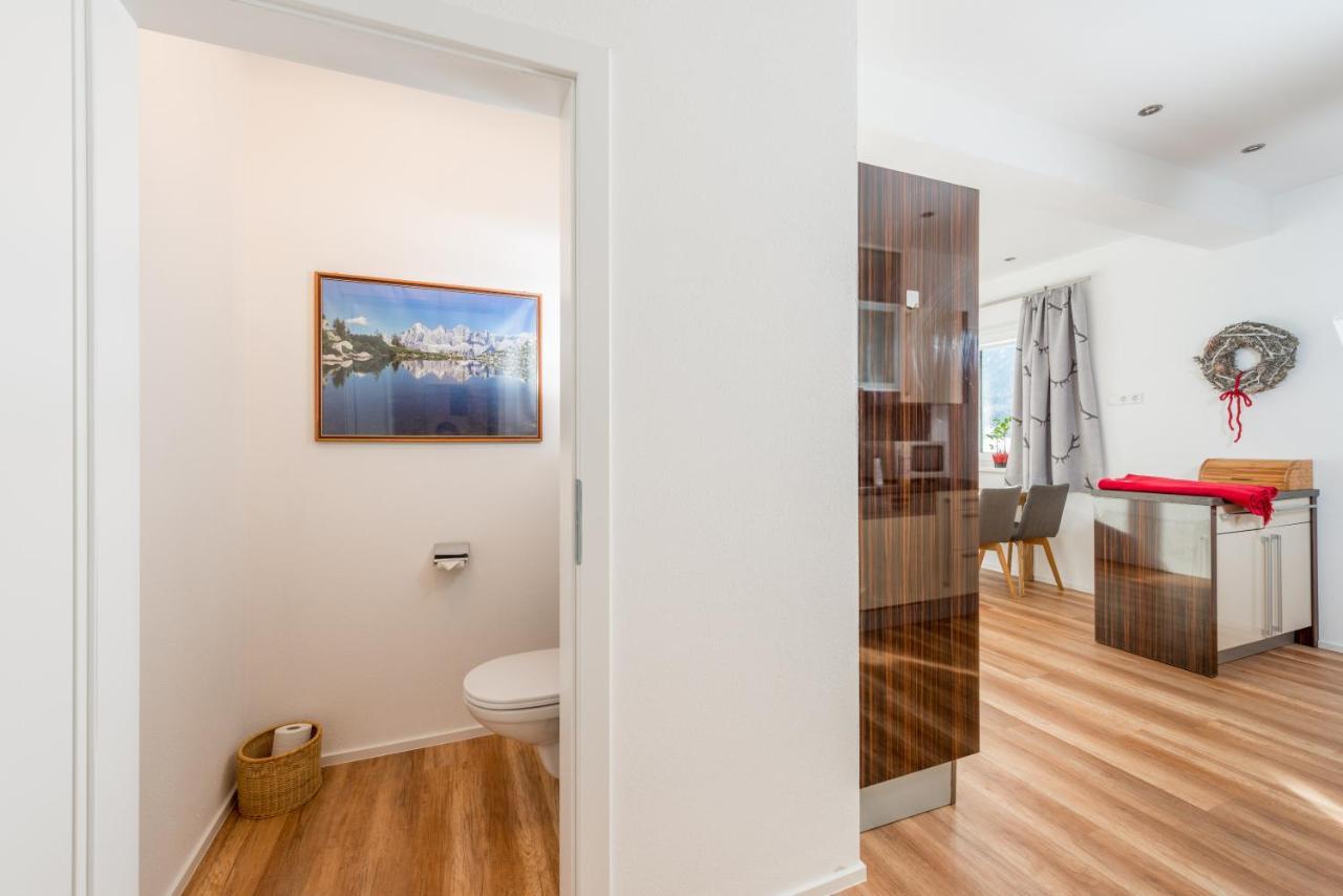 Appartement - Das Kleine Bleiberger By Schladmingurlaub Ngoại thất bức ảnh