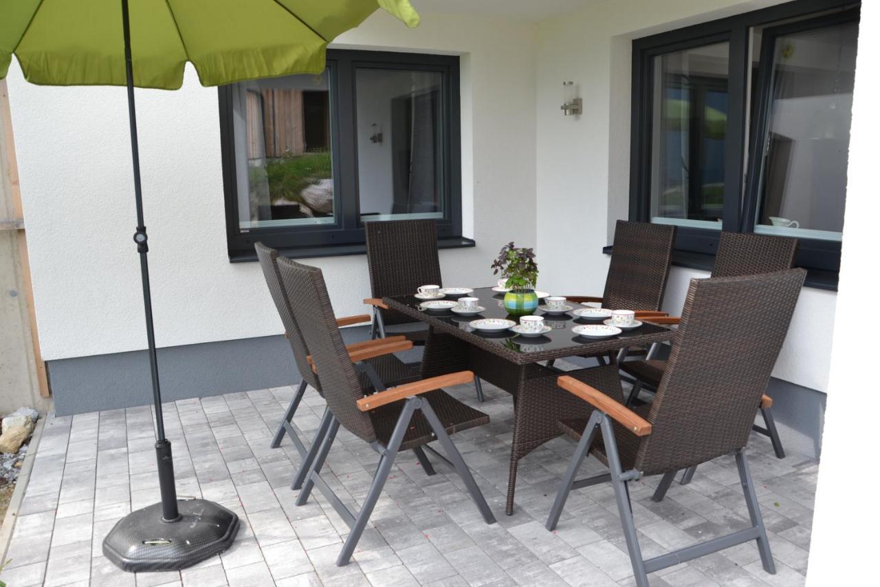 Appartement - Das Kleine Bleiberger By Schladmingurlaub Ngoại thất bức ảnh